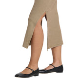 RVCA Womens Jungle SS Dresses in desert
