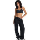 RVCA Womens VA Sport Pant in rvca black