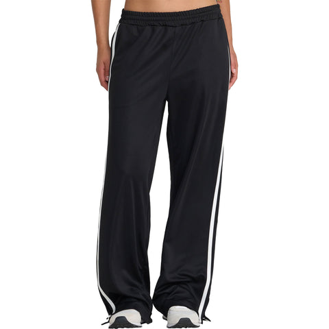 RVCA Womens VA Sport Pant in rvca black