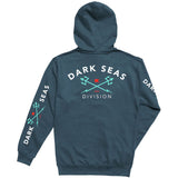 Dark Seas Mens headmaster  Sweatshirts in slate