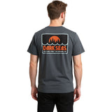 Dark Seas Mens Trail King T-Shirts in spellbound