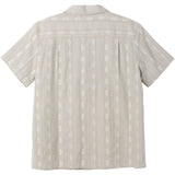 Dark Seas Mens Breezy Woven SS Shirts in moss and Medium