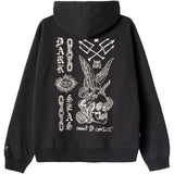 Dark Seas Mens Mesa Sweatshirt in black