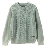 Dark Seas Mens Big Sur Sweaters in storm
