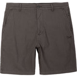 Dark Seas Mens Hydrochino Boardshorts in Black
