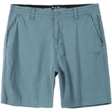 Dark Seas Mens Hydrochino Boardshorts in storm