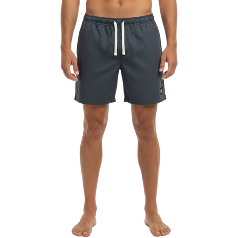 Dark Seas Mens Warwick Camp Shorts in navy