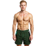Dark Seas Mens Rincon Boardshorts in olive