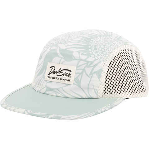 Dark Seas Mens Dutch Hats in turqoise