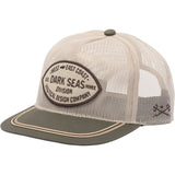 Dark Seas Mens Lazarus Hats in putty