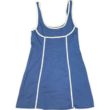 Volcom Womens Sporty Varsity Mini Dresses in riverside