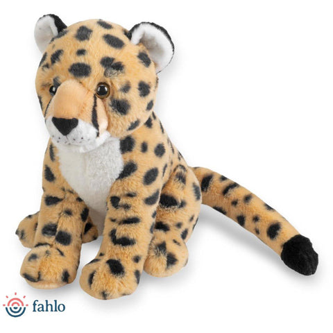 Fahlo Cheetah Plush in cheetah