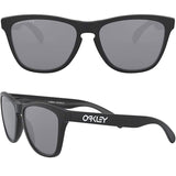 Oakley Frogskin Sunglasses in Prizm black polarized