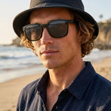 Oakley Ojector Sunglasses in Prizm black polarized and black ink