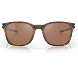 Oakley Ojector Sunglasses in Prizm tungsten polarized and matte brown tortoise