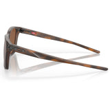 Oakley Ojector Sunglasses in Prizm tungsten polarized and matte brown tortoise