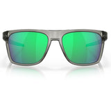 Oakley Leffingwell Sunglasses in Prizm jade polarized and grey ink