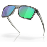 Oakley Leffingwell Sunglasses in Prizm jade polarized and grey ink
