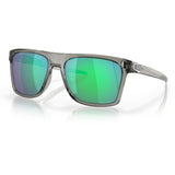 Oakley Leffingwell Sunglasses in Prizm jade polarized and grey ink