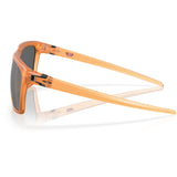 Oakley Leffingwell Sunglasses in Prizm black polarized and matte trans ginger
