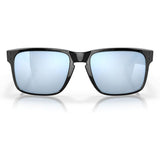 Oakley Holbrook Sunglasses in polished black and Prizm deep water polar