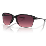 Oakley Unstoppable Sunglasses in rose gradient polarized
