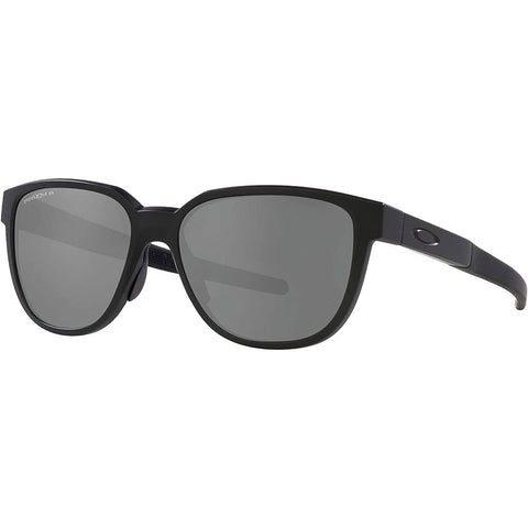 Oakley Actuator Sunglasses in matte black and Prizm black polarized