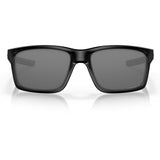 Oakley Mainlink Sunglasses in Prizm black polarized and matte black