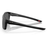 Oakley Mainlink Sunglasses in Prizm black polarized and matte black