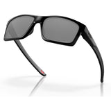 Oakley Mainlink Sunglasses in Prizm black polarized and matte black