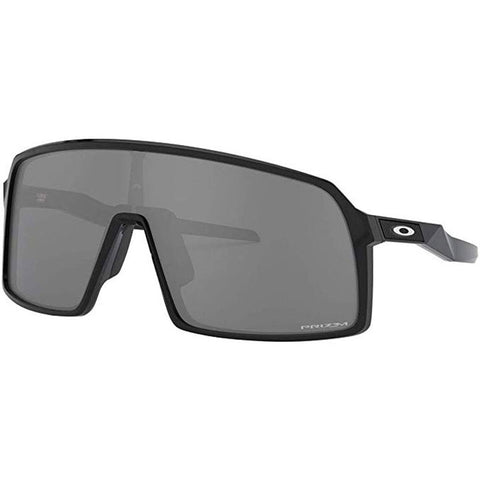 Oakley Sutro Sunglasses in polished black and Prizm black iridium