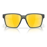 Oakley Actuator SQ Sunglasses in Prizm 24K polarized and matte olive ink