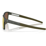 Oakley Actuator SQ Sunglasses in Prizm 24K polarized and matte olive ink