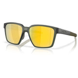 Oakley Actuator SQ Sunglasses in Prizm 24K polarized and matte olive ink