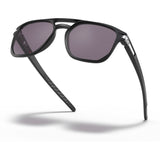 Oakley Latch Beta Sunglasses in Prizm black polarized and matte black