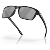 Oakley Sylas Sunglasses in Prizm Black Water and matte black