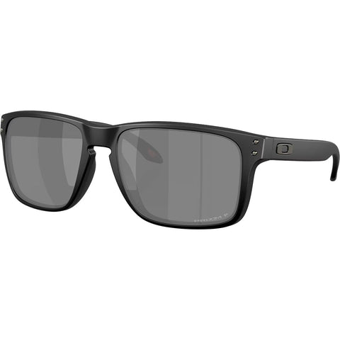 Oakley Holbrook XXL Sunglasses in matte black and Prizm black polarized