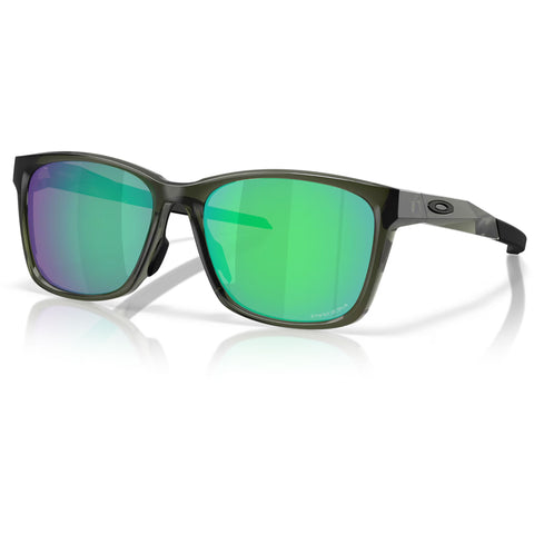 Oakley Paracord Sunglasses in olive ink and Prizm jade iridium