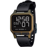 Nixon Heat Watches in black