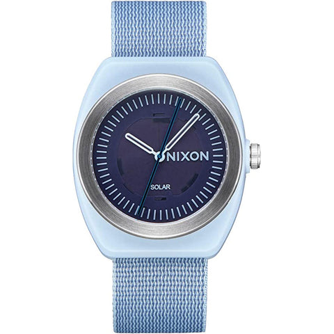 Nixon Light-Wave Watches in gray