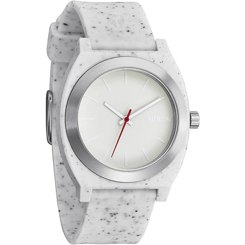 Nixon Time Teller OPP Watches in Vanilla speckle
