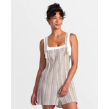 RVCA Womens Standard Rompers in khaki