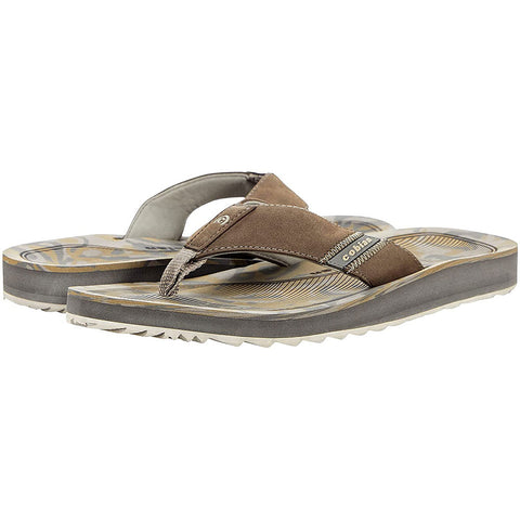 Cobian Mens ARV II Trek Sandals in sage camo