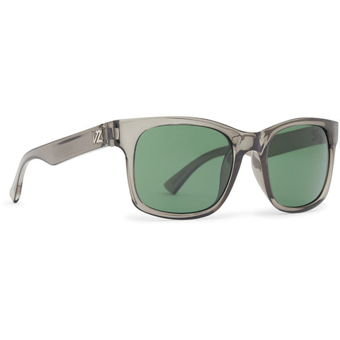 Von Zipper Bayou Sunglasses in vintage grey and vintage green