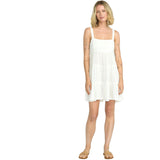 Volcom Womens Beachmoonstone Dresses in White