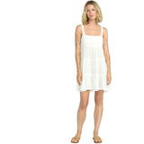 Volcom Womens Beachmoonstone Dresses in White