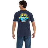 Edge Bad Kitty Lounge T-Shirts in midnight heather