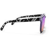 Blenders H Series Sunglasses in lav cham polarized and lilac hush