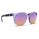 Blenders H Series Sunglasses in lav cham polarized and lilac hush