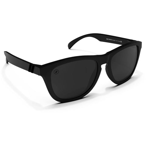 Blenders L Series Sunglasses in smoke polarized